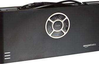 Envasadora al vacío Amazon