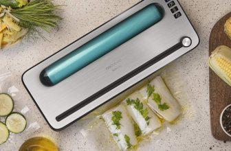 Envasadora al vacío Cecotec