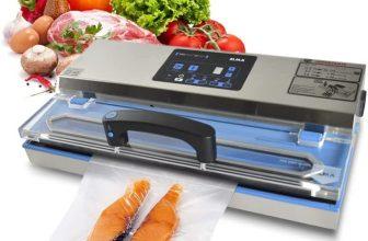 Envasadora al vacío Elma