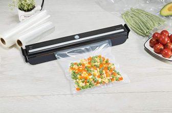 Envasadora barata GERYON E1600