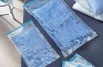 Bolsas vacío ropa LIDL