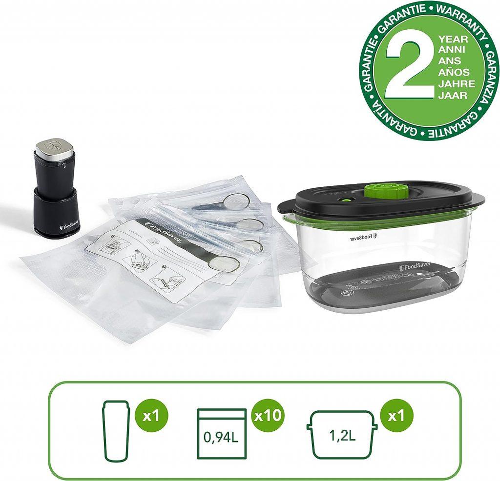 Foodsaver VS1199X accesorios